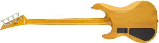 X Series Concert Bass CBXNTM IV, Maple Fingerboard - Butterscotch