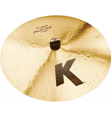 K Custom 18 Inch Dark Crash