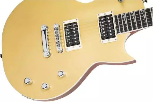 Pro Series Monarkh SCG, Ebony Fingerboard - Gold Member