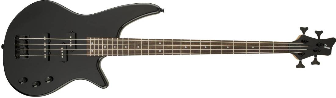 JS Series Spectra Bass JS2, Laurel Fingerboard - Gloss Black