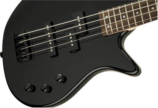 JS Series Spectra Bass JS2, Laurel Fingerboard - Gloss Black