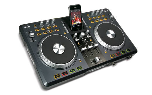 Numark IDJ3 - Complete DJ System For IPod | Long & McQuade