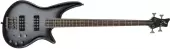 Jackson Guitars - JS Series Spectra Bass JS3, Laurel Fingerboard - Silverburst