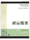 Alfred Publishing - Beach Spring (from The Sacred Harp) -  Traditional\/Bruhn - Concert Band - Gr. 2.5