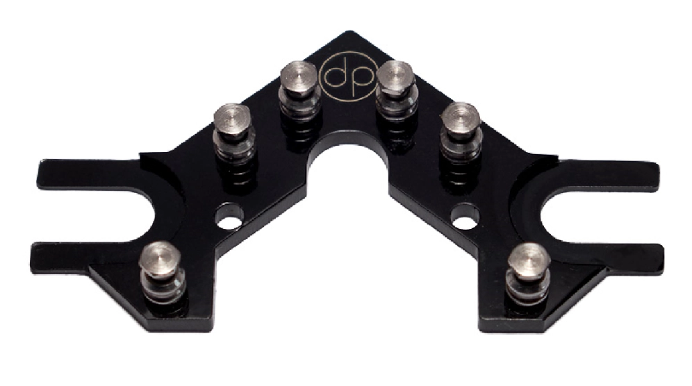 String Butler V4 for Wide Headstocks - Black