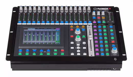 digiMIX 18-Channel Digital Mixer