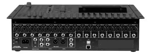 digiMIX 18-Channel Digital Mixer