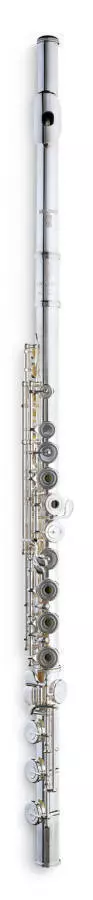 AF900 -Sterling Silver Flute - French Arms C#/D#