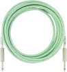 Fender - Original Series Instrument Cable, 15, Surf Green