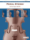 Alfred Publishing - Primal Strings - Fagan - String Orchestra - Gr. 3