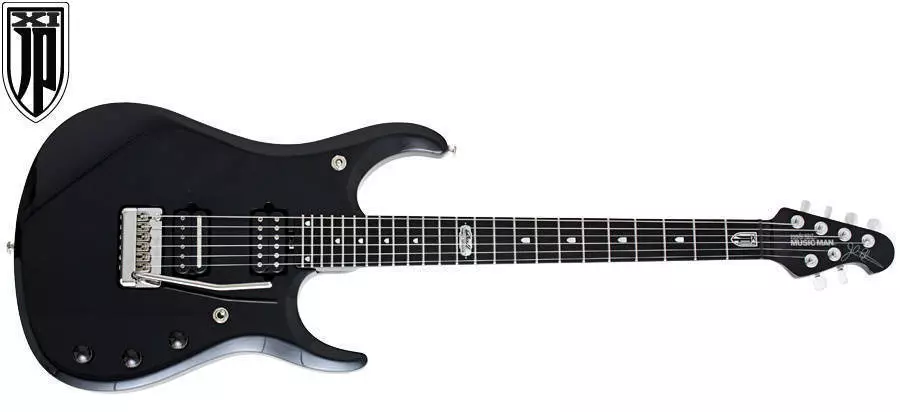 John Petrucci XI - Onyx Black with Piezo