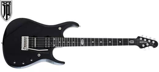 John Petrucci XI - Onyx Black with Piezo