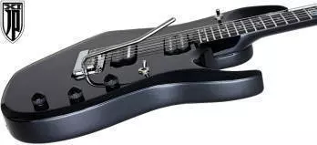 John Petrucci XI - Onyx Black with Piezo