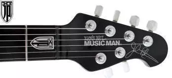 John Petrucci XI - Onyx Black with Piezo