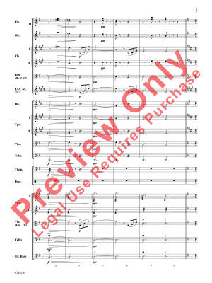 The Blue Danube Waltz - Strauss/Meyer - Full Orchestra - Gr. 2
