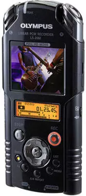 LS20M - HD Camcorder