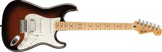 Standard HSS Strat - Maple Neck in Copper Metallic Burst