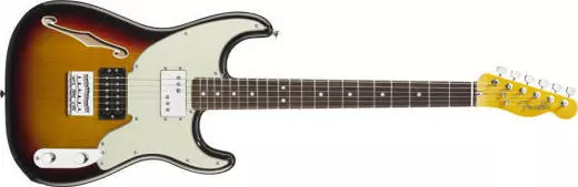 Pawn Shop \'72 - 3 Tone Sunburst