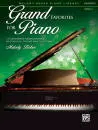 Alfred Publishing - Grand Favorites for Piano, Book 2 - Bober - Piano - Book
