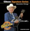 Gibson - Bill Munroe Signature Bronze Mandolin Strings - 11-41