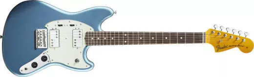 Pawn Shop Mustang - Lake Placid Blue