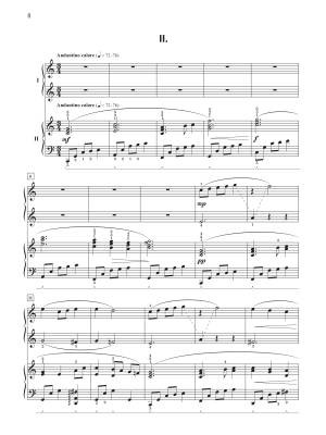 Concertino for the Young - Alexander - Piano Duet (2 Pianos, 4 Hands)