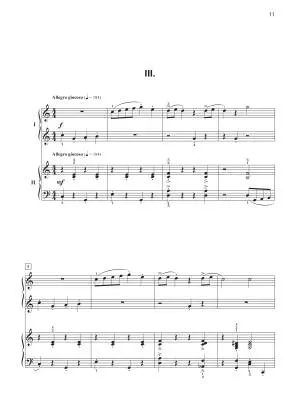 Concertino for the Young - Alexander - Piano Duet (2 Pianos, 4 Hands)