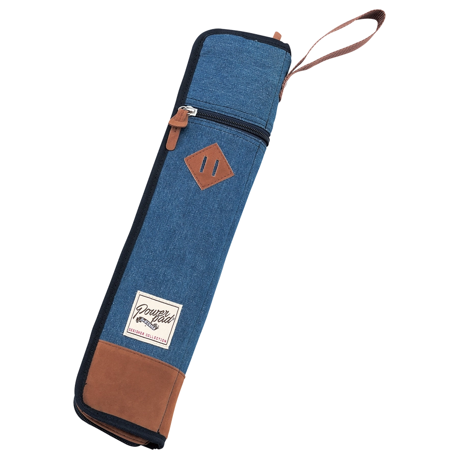 Powerpad Designer Stick Bag (6 Pairs) - Blue Denim