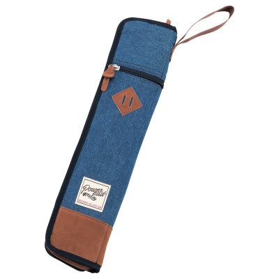 Tama - Powerpad Designer Stick Bag (6 Pairs) - Blue Denim