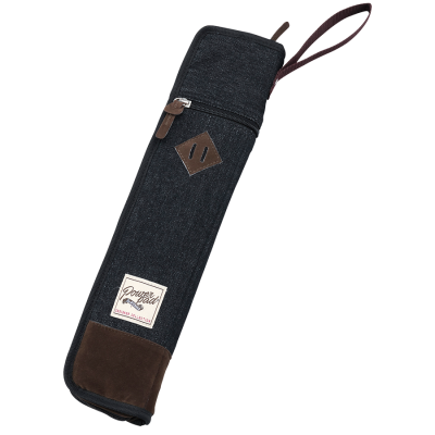 Tama - Powerpad Designer Stick Bag (6 Pairs) - Black Denim