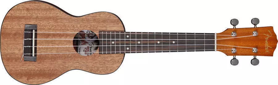 Ukulele U\'Uku - Soprano