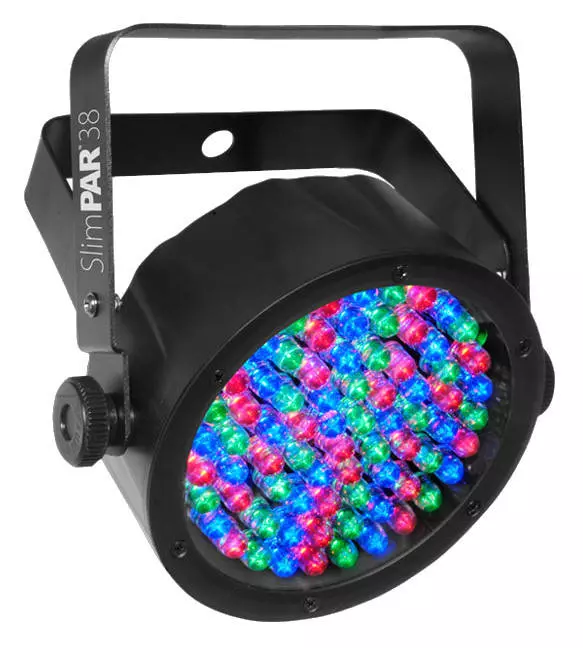SlimPAR 38 - LED Wash Light