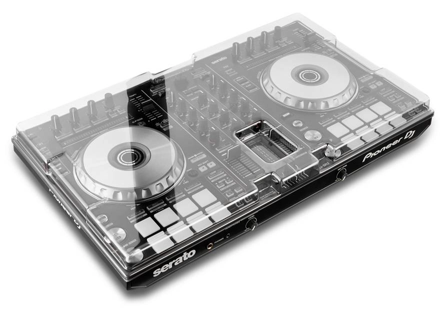 Cover for Pioneer DDJ-SR2 / DDJ-RR