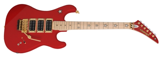 Kramer - Jersey Star - Candy Red