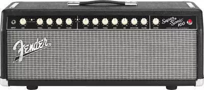 Super-Sonic 100 Head