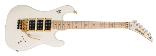 Jersey Star - Alpine White