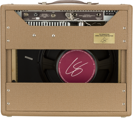 \'62 Princeton Amplifier - Chris Stapleton Edition