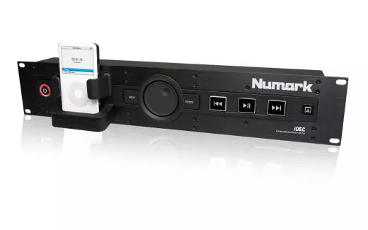 iDec - Rackmount Universal Dock for iPod