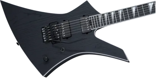 USA Signature Jeff Loomis Kelly, Ebony Fingerboard w/Case, Black