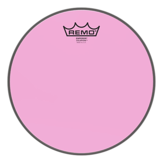 Emperor Colortone Drumhead - Pink - 10\'\'