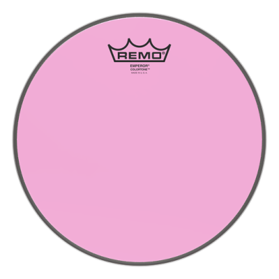 Remo - Emperor Colortone Drumhead - Pink - 10