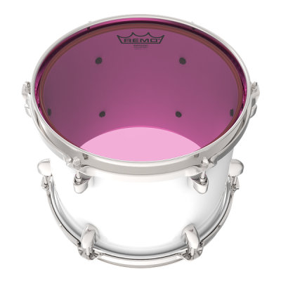 Emperor Colortone Drumhead - Pink - 12\'\'
