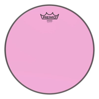 Remo - Emperor Colortone Drumhead - Pink - 12