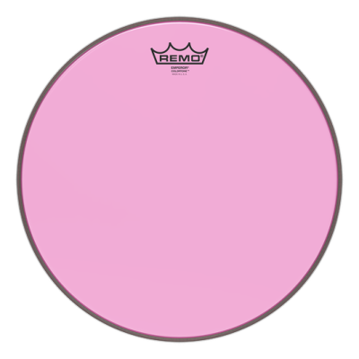 Remo - Emperor Colortone Drumhead - Pink - 13