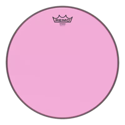 Remo - Emperor Colortone Drumhead - Pink - 13