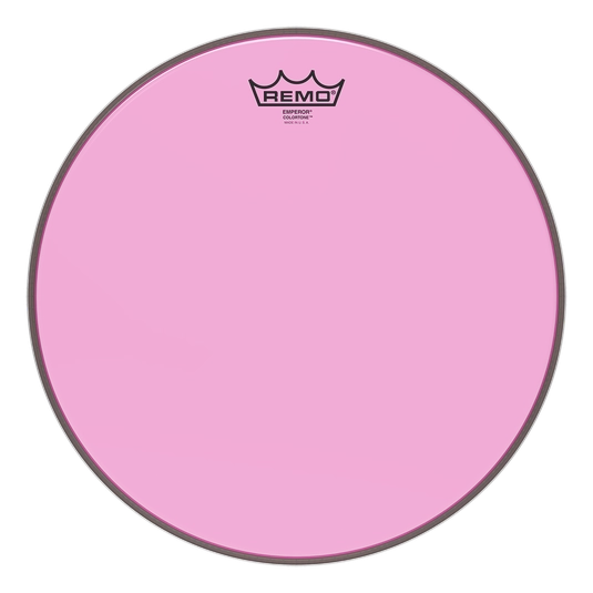 Emperor Colortone Drumhead - Pink - 14\'\'