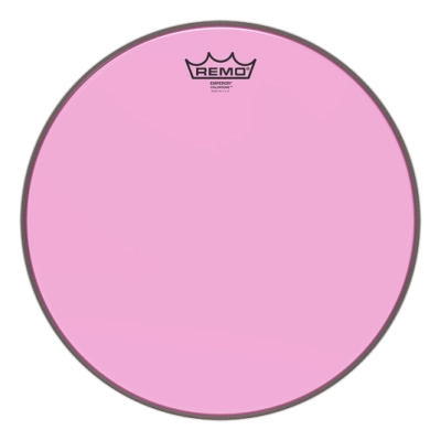 Remo - Emperor Colortone Drumhead - Pink - 14