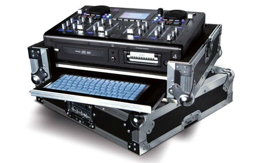 HDMix Road Case