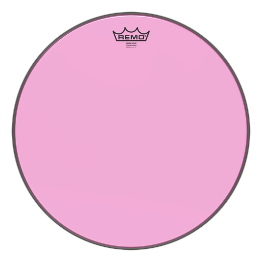 Emperor Colortone Drumhead - Pink - 16\'\'