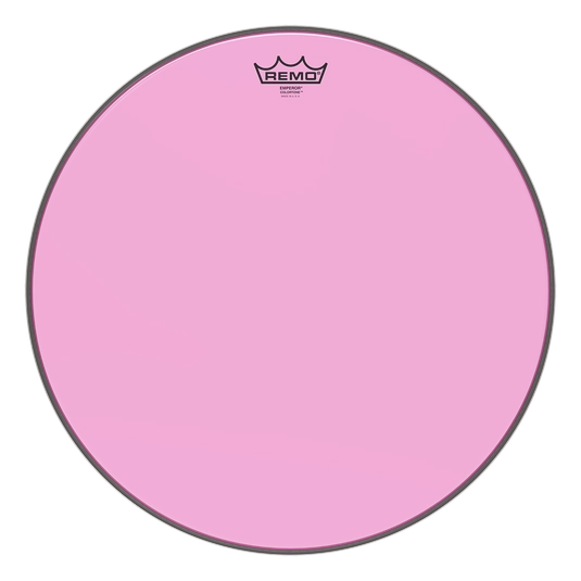 Emperor Colortone Drumhead - Pink - 18\'\'